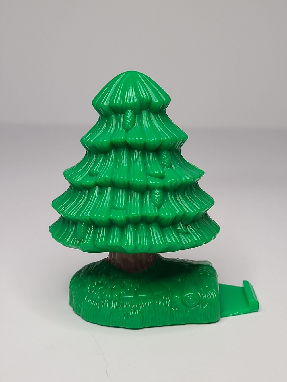 GeoTrax PINE TREE Replacement 3.5" Mattel 2003 Retired Hard to Find